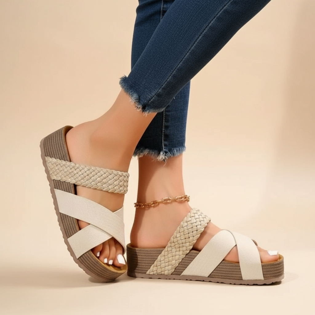 Ava | Comfortable Summer Shoes