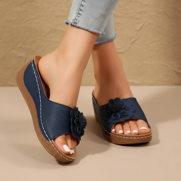 Medellín | Comfortable Soft-Step Summer Sandals