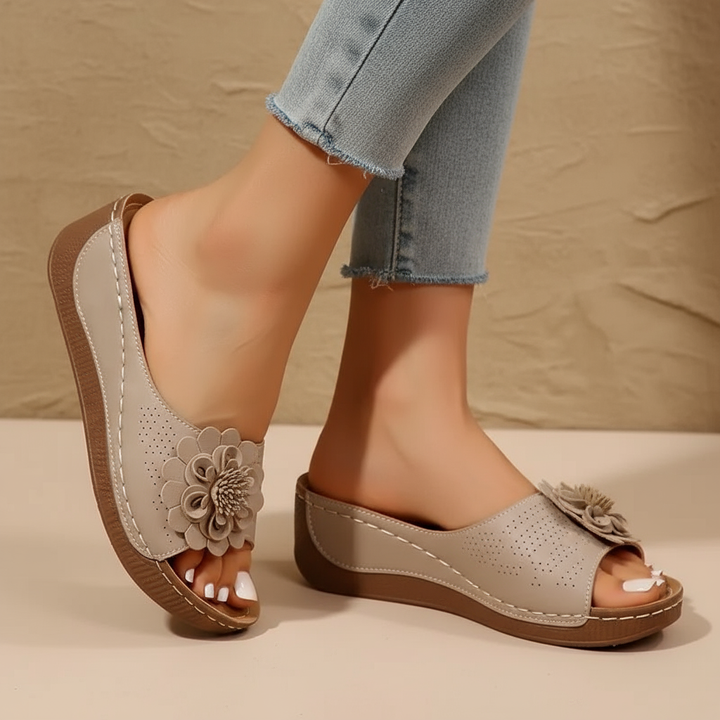 Medellín | Comfortable Soft-Step Summer Sandals