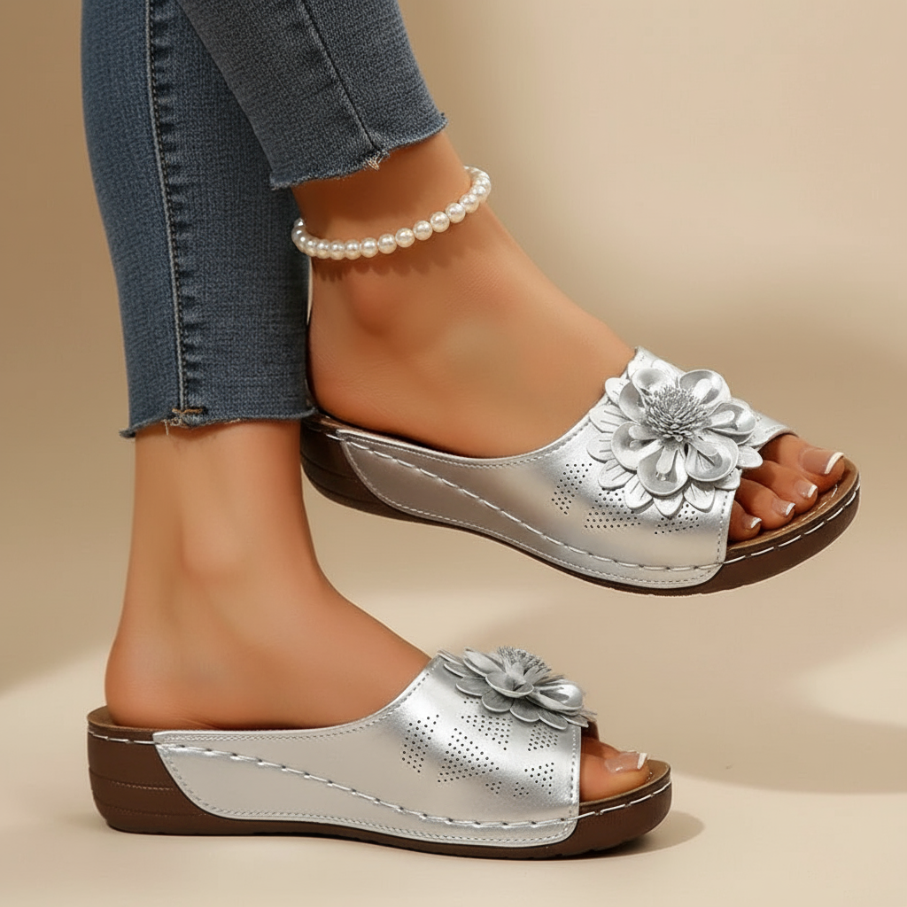 Medellín | Comfortable Soft-Step Summer Sandals