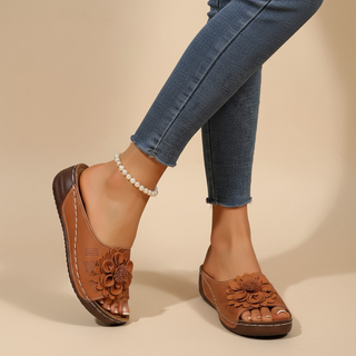 Medellín | Comfortable Soft-Step Summer Sandals