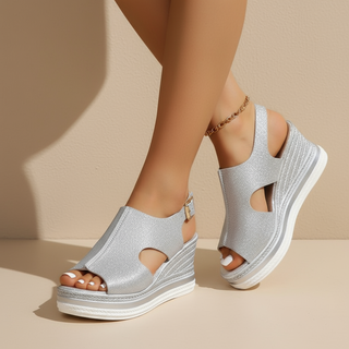 Maeve | Lightweight Wedge Sandals