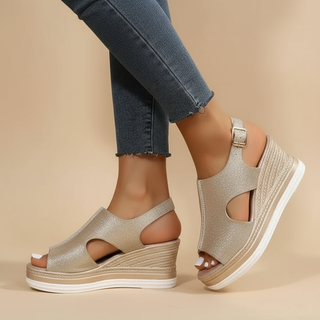 Maeve | Lightweight Wedge Sandals