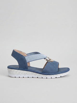 Doreen | Comfortable Slip-On Sandals