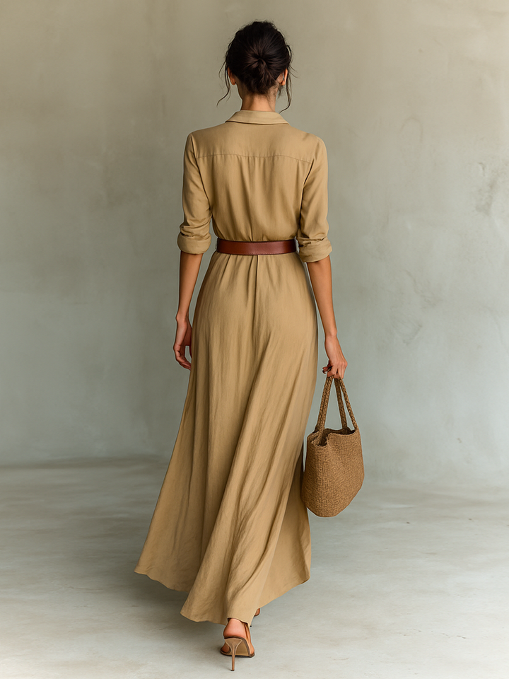 Savannah | Flowing Maxi Dress