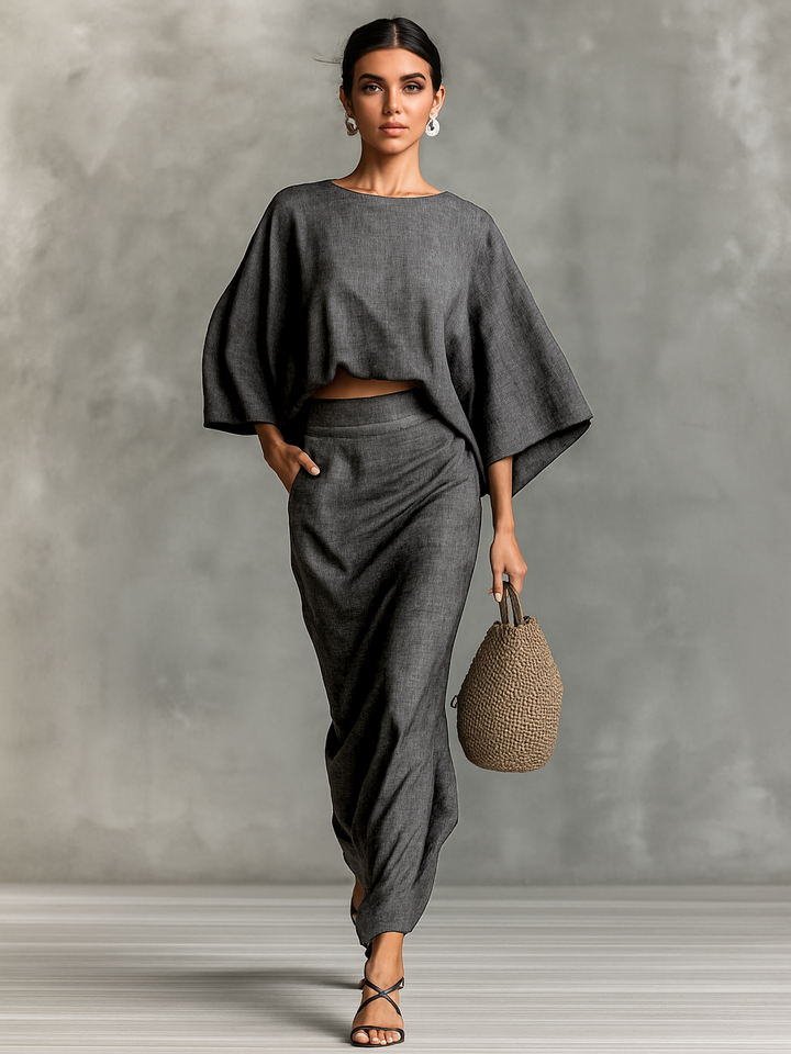 Sahara | Loose Boho Set