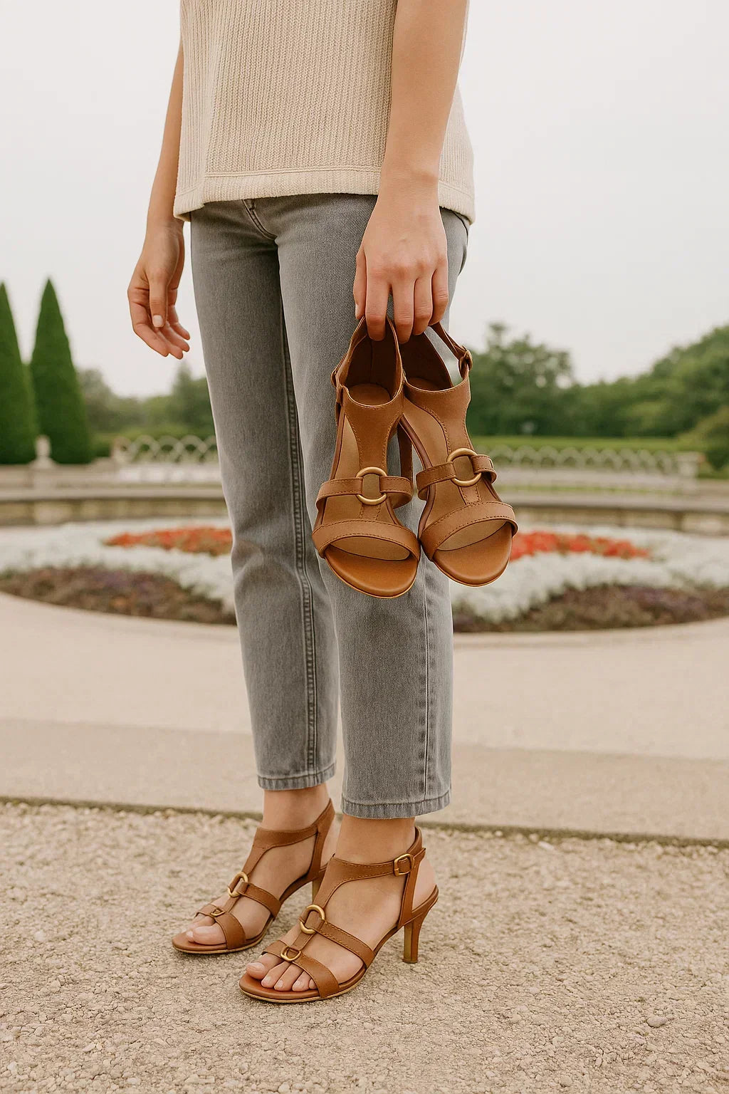 Vanessa | Elegance Without Compromising Comfort