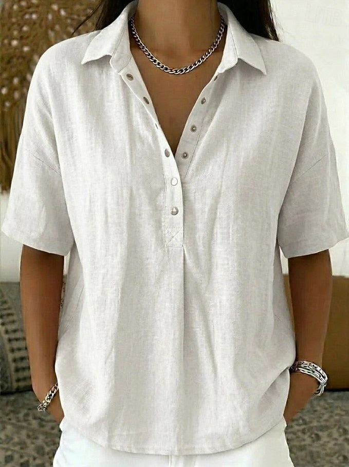 Zoé | Breathable Blouse