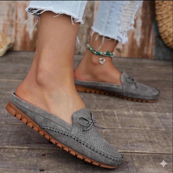 Elisa | Classic Slip-On Ballet Flats