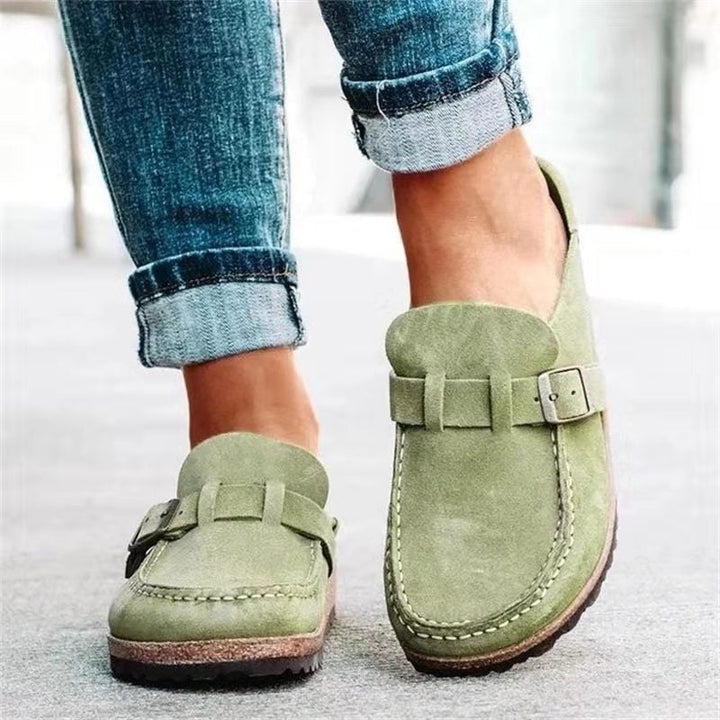 Heidi | Comfortable Slip-On Sandals
