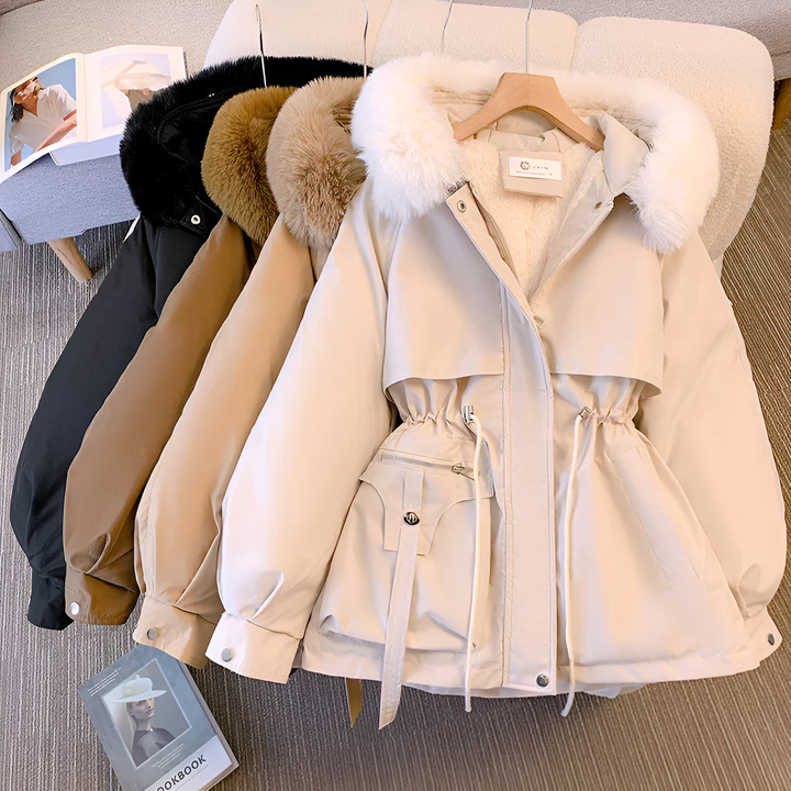 Liona | Elegant Winter Coat
