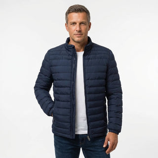 Elian | Modern Quilted Puffer Jacket