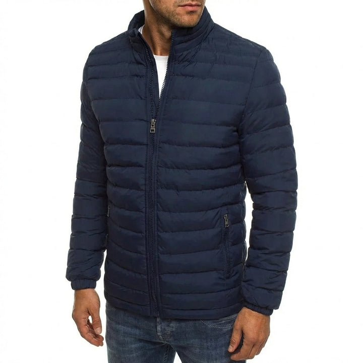 Elian | Modern Quilted Puffer Jacket