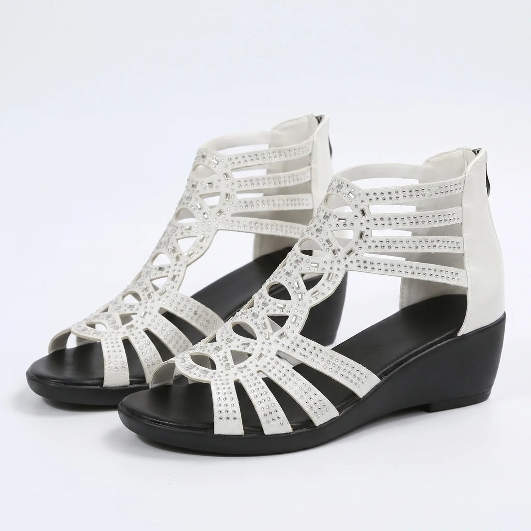 Brigitte | Women's Wedge Sandals