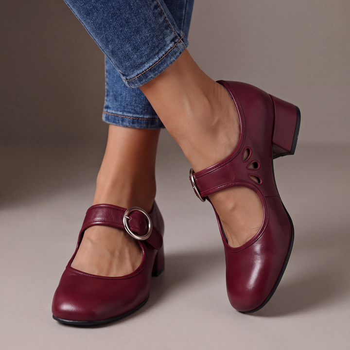 Margot | MARY JANE SHOES