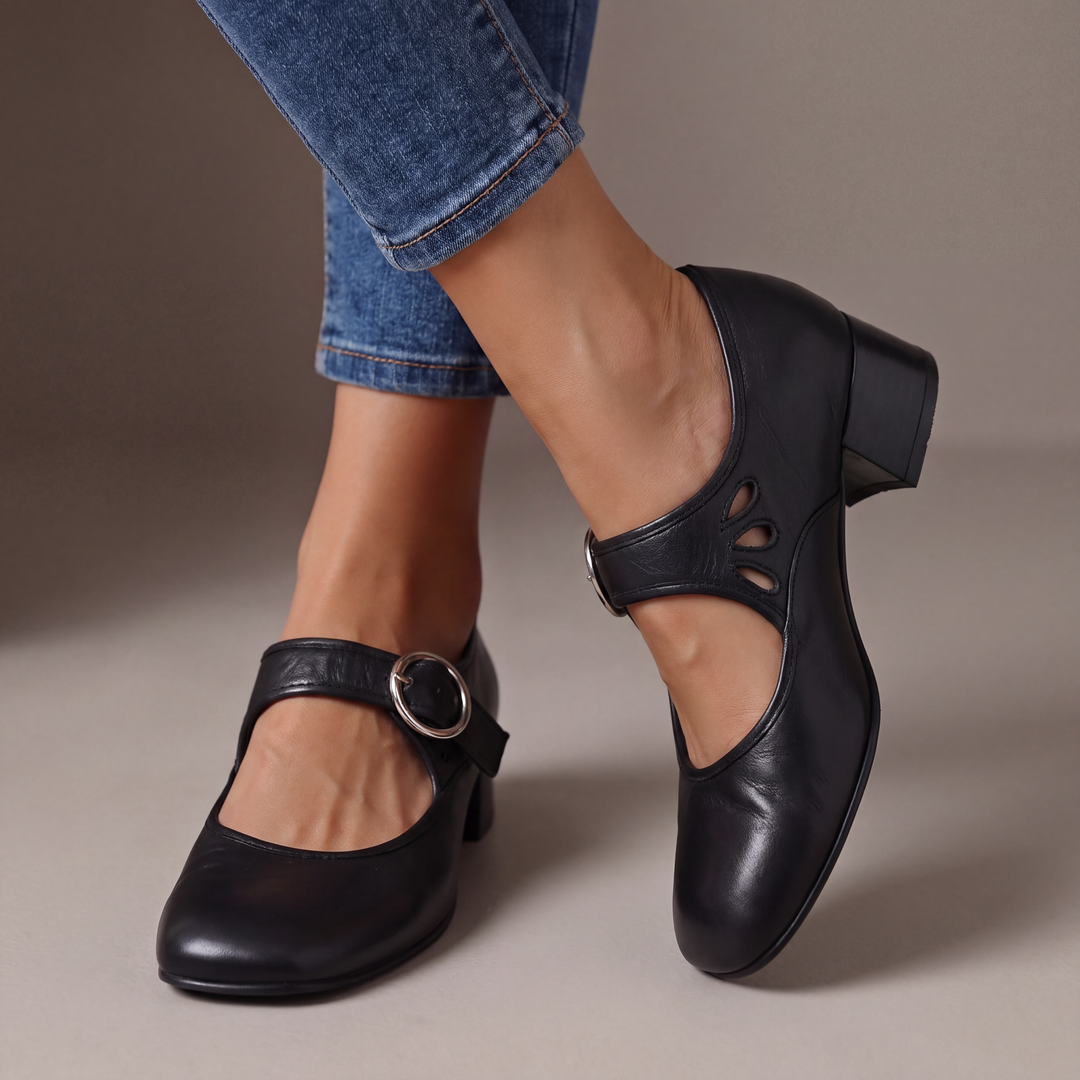 Margot | MARY JANE SHOES