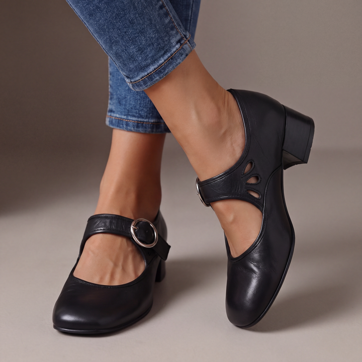 Margot | MARY JANE SHOES