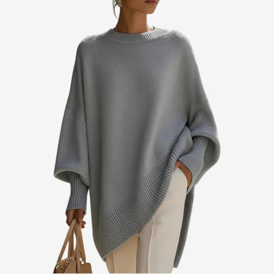 Adinda | Elegant Soft-Knit Sweater