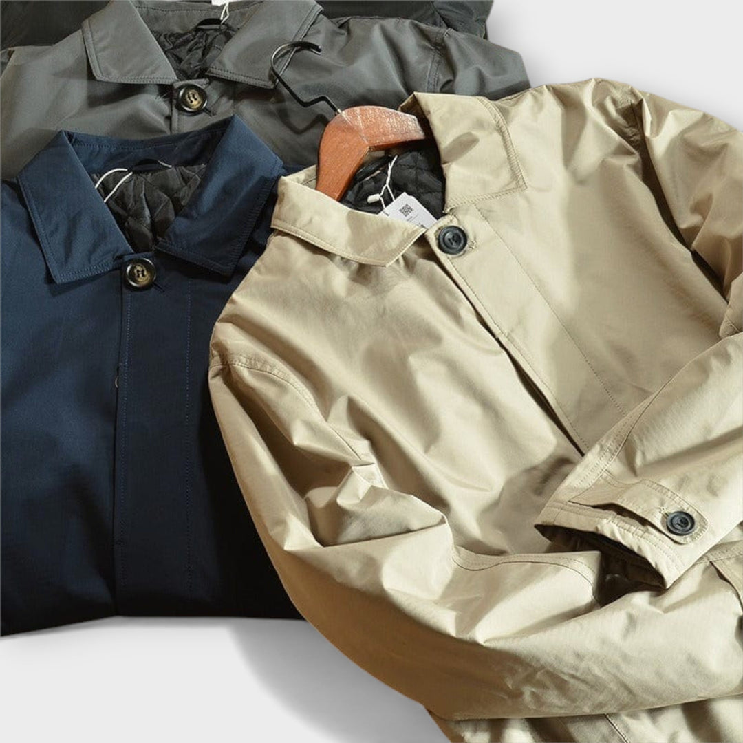 Adrian™ | Stylish Men's Coat