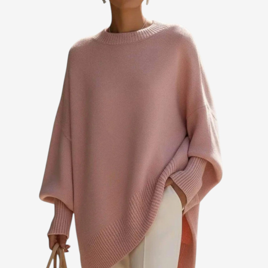 Adinda | Elegant Soft-Knit Sweater