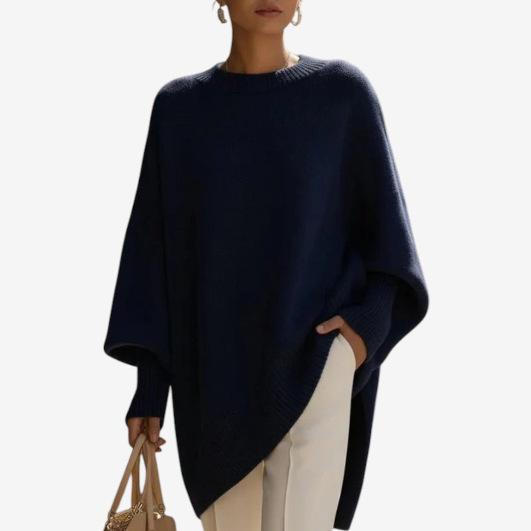 Adinda | Elegant Soft-Knit Sweater