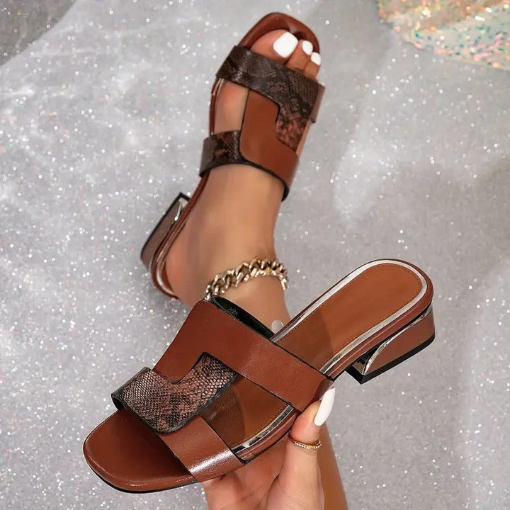 Selene | Open-Toe Sandals