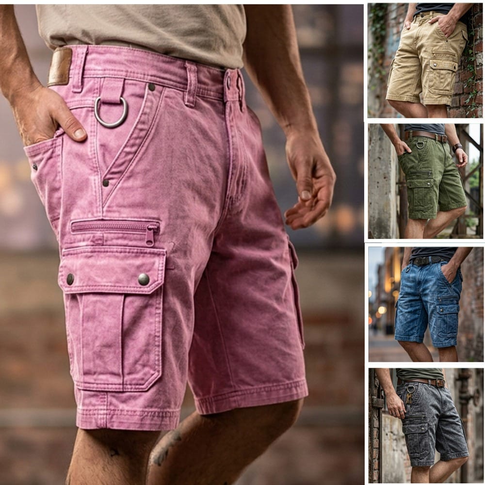 Lorenz | Timeless Men's Shorts