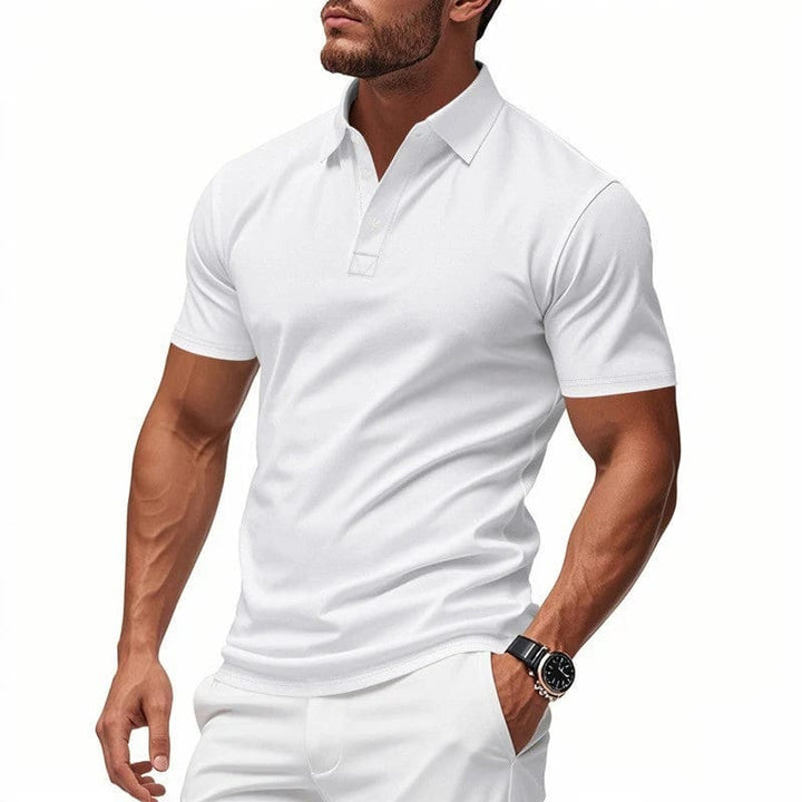 Leonhard | Men's Polo Shirt