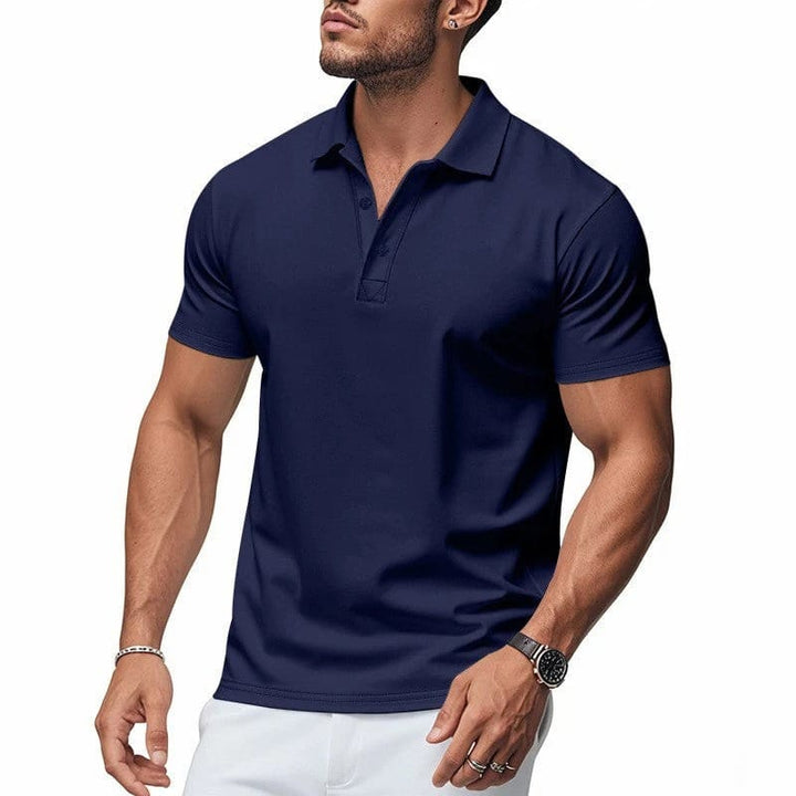 Leonhard | Men's Polo Shirt