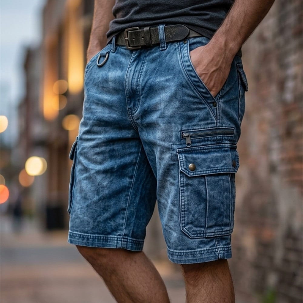 Lorenz | Timeless Men's Shorts