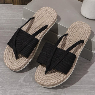 Josie | Casual Espadrille Mules