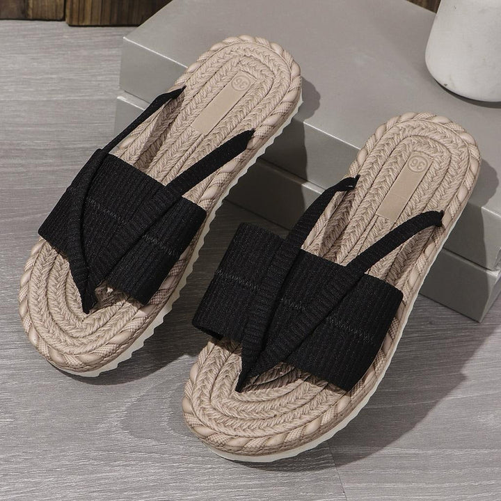 Josie | Casual Espadrille Mules