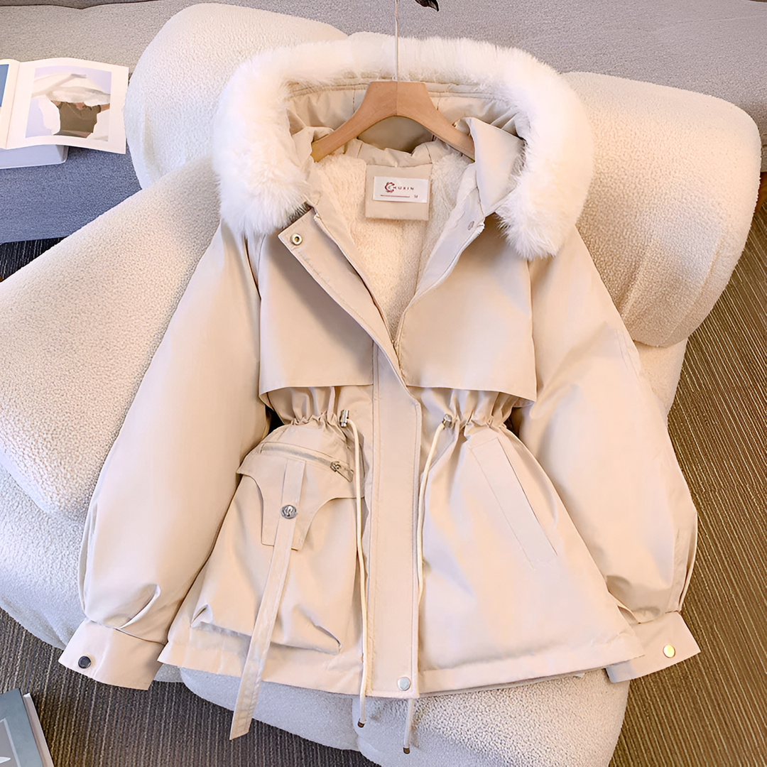Liona | Elegant Winter Coat