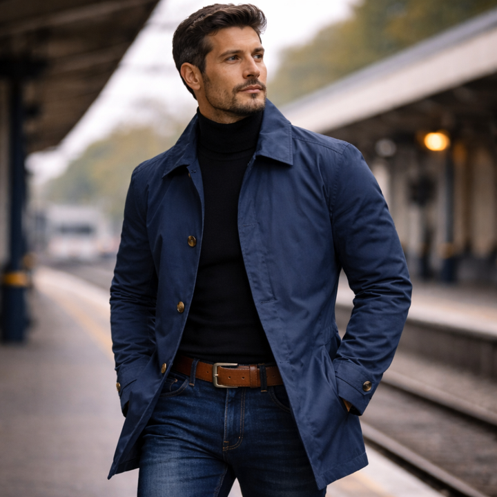 Adrian™ | Stylish Men's Coat