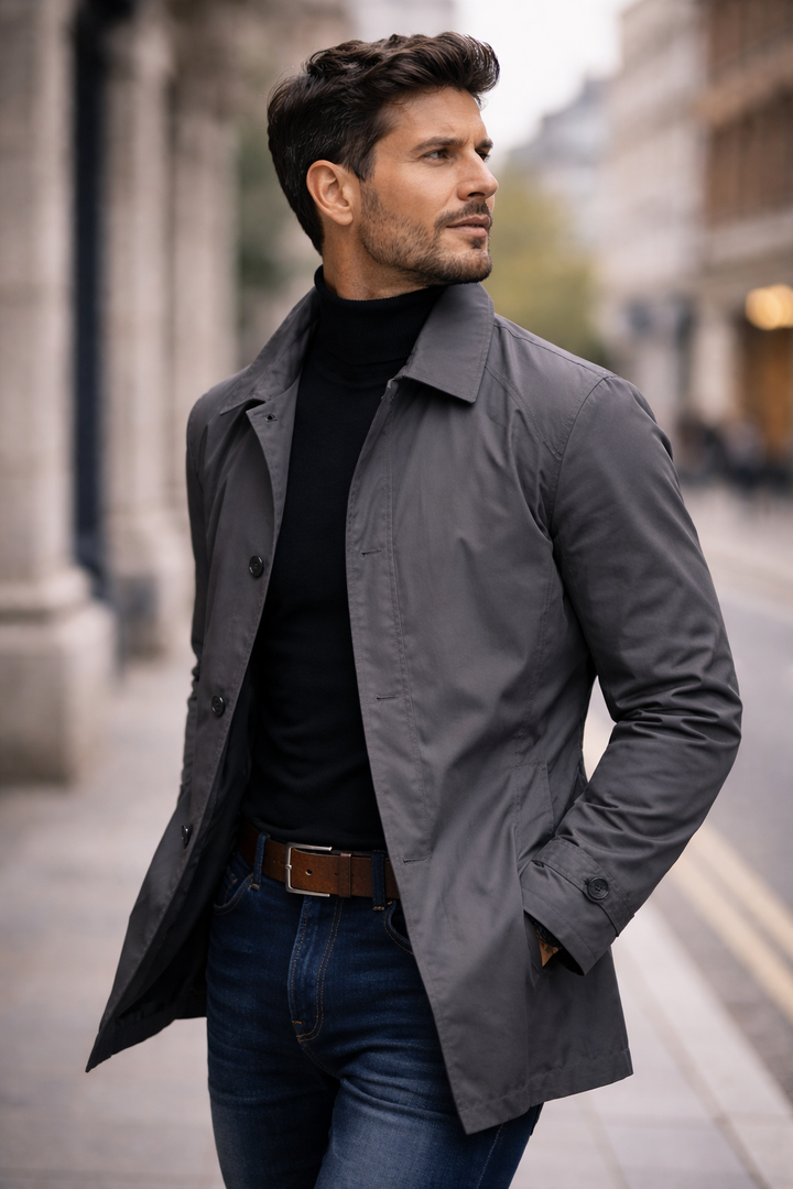 Adrian™ | Stylish Men's Coat