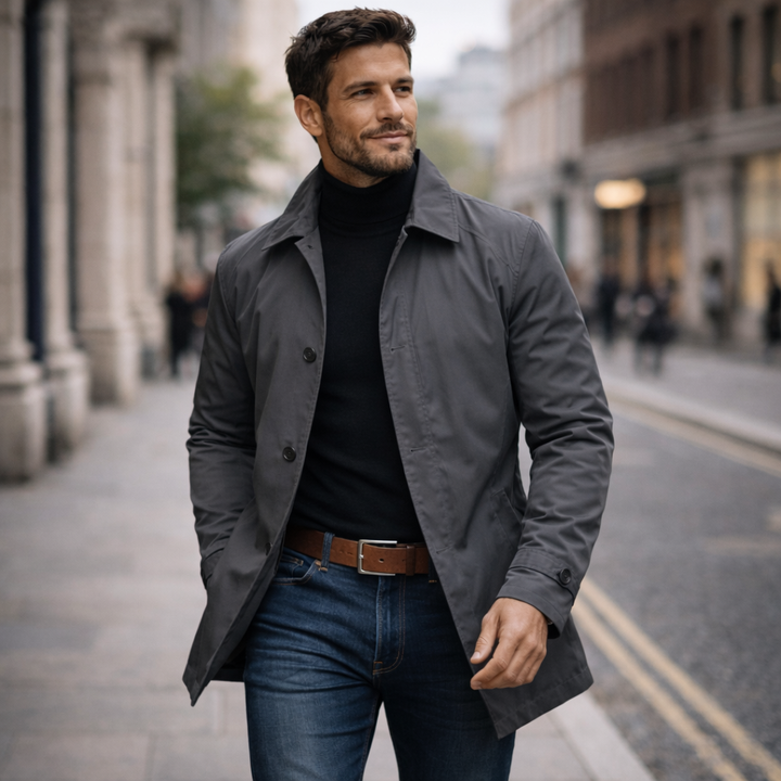Adrian™ | Stylish Men's Coat