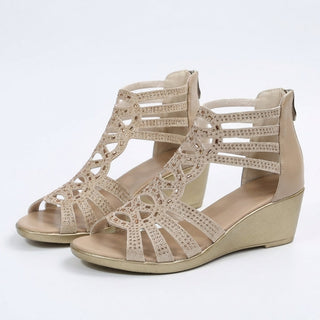 Brigitte | Women's Wedge Sandals
