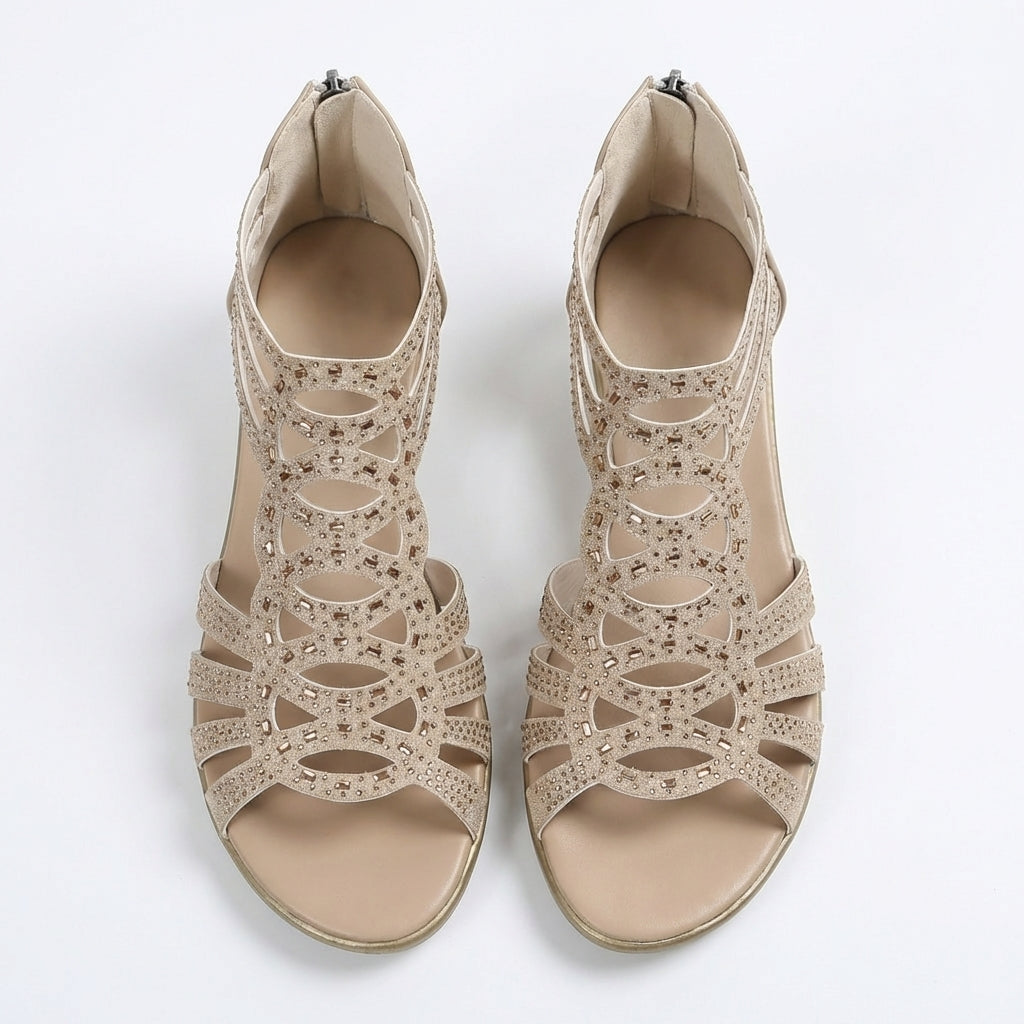 Brigitte | Women's Wedge Sandals