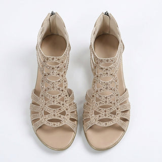 Brigitte | Women's Wedge Sandals