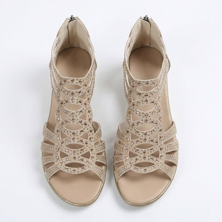 Brigitte | Women's Wedge Sandals