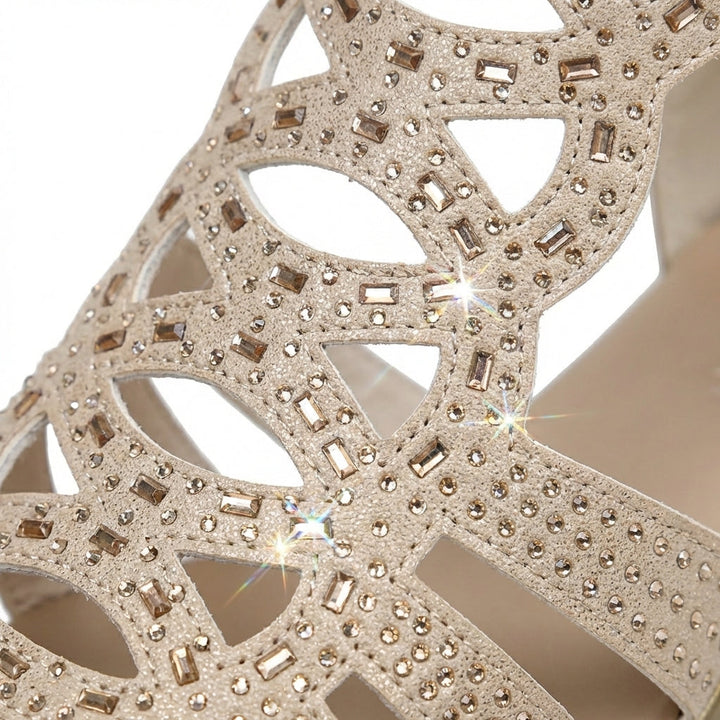 Brigitte | Women's Wedge Sandals