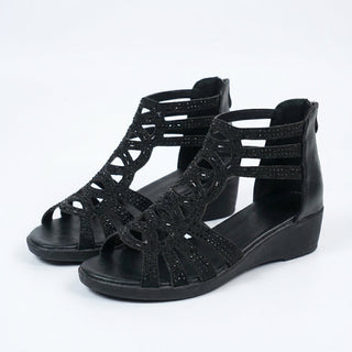 Brigitte | Women's Wedge Sandals