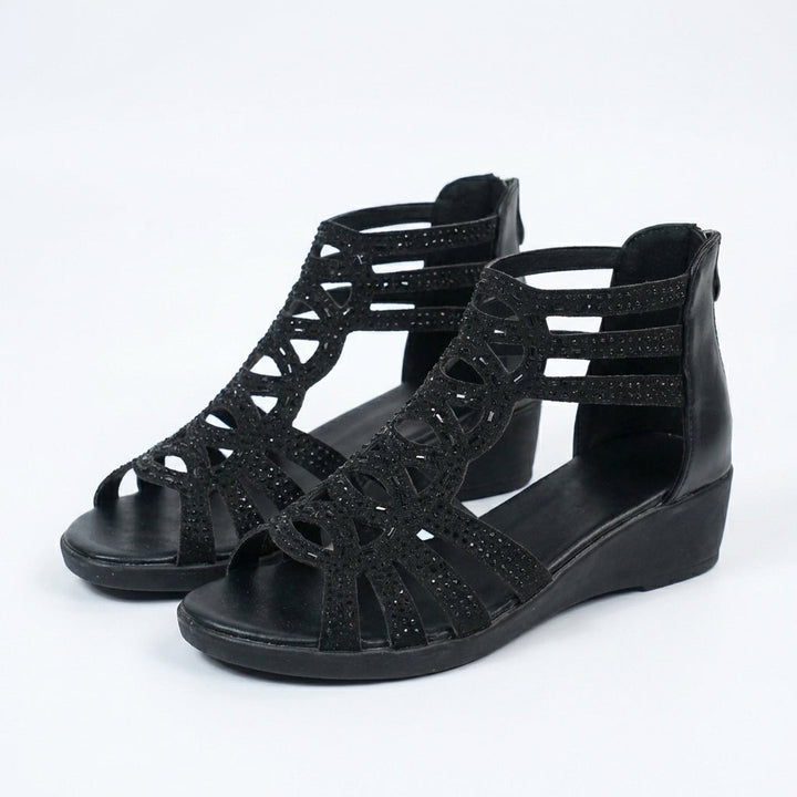 Brigitte | Women's Wedge Sandals