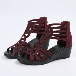Brigitte | Women's Wedge Sandals