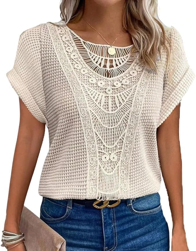 Vivi | Elegant Ibiza-Style Blouse
