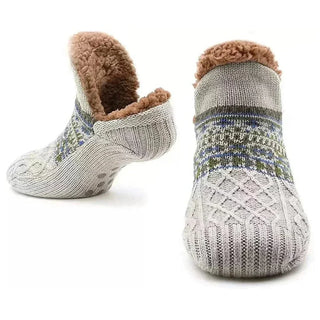 CozyFleece | Winter Socks (Fleece-Lined)