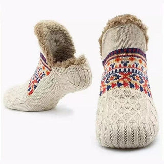 CozyFleece | Winter Socks (Fleece-Lined)