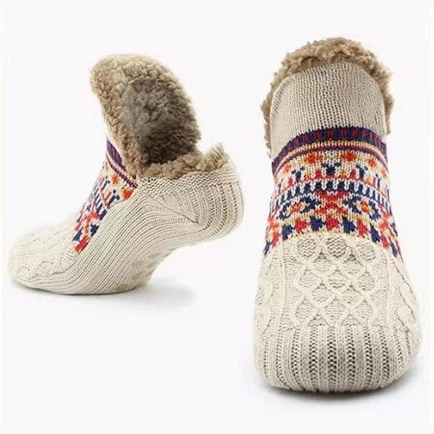 CozyFleece | Winter Socks (Fleece-Lined)
