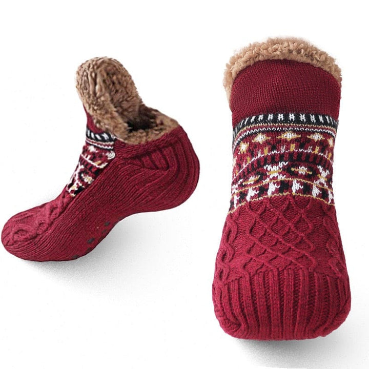 CozyFleece | Winter Socks (Fleece-Lined)