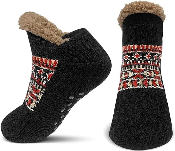 CozyFleece | Winter Socks (Fleece-Lined)